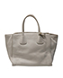 Top Handle Tote M, back view